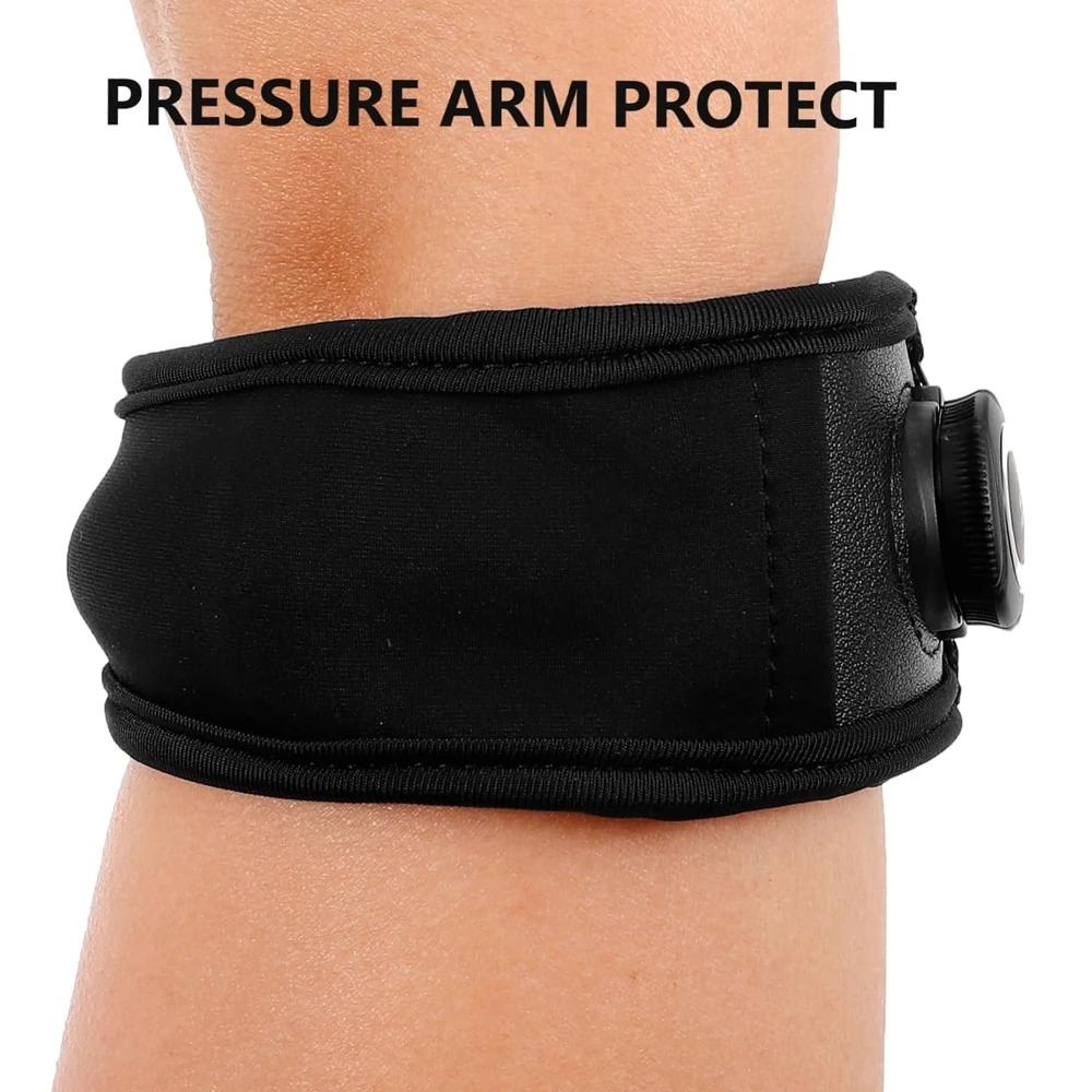 1PC Adjustable Knob Tennis Elb - Tennis Elbow Brace incelemesi ve fiyatı