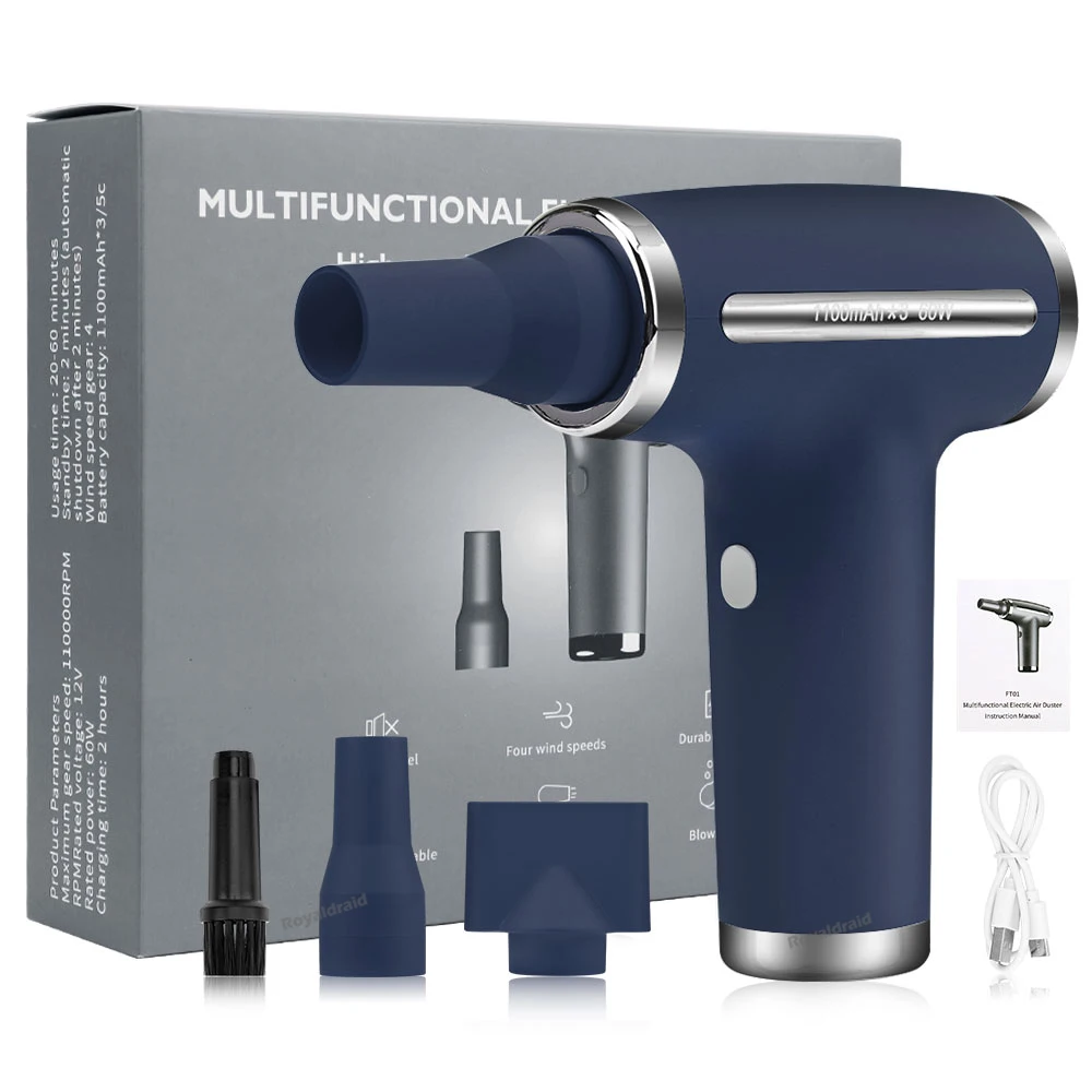 Multifunction Air Duster Porta - Sports Equipment Dryer incelemesi ve fiyatı