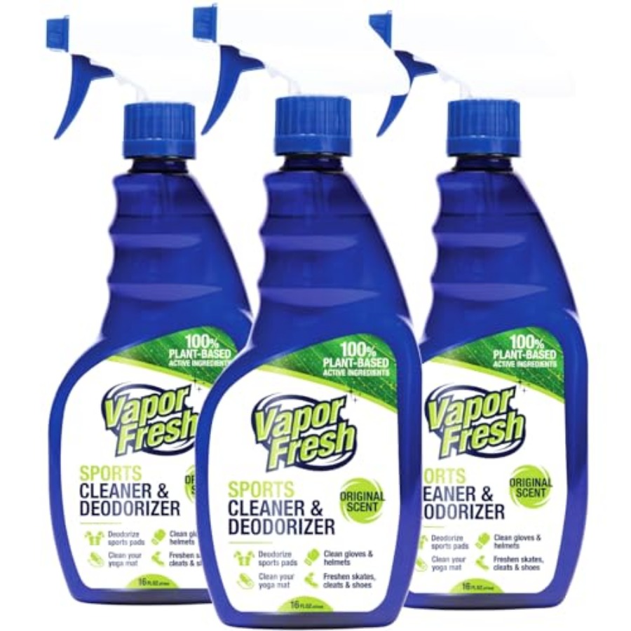 Vapor Fresh Sports Cleaner and - Sports Equipment Deodorizer incelemesi ve fiyatı