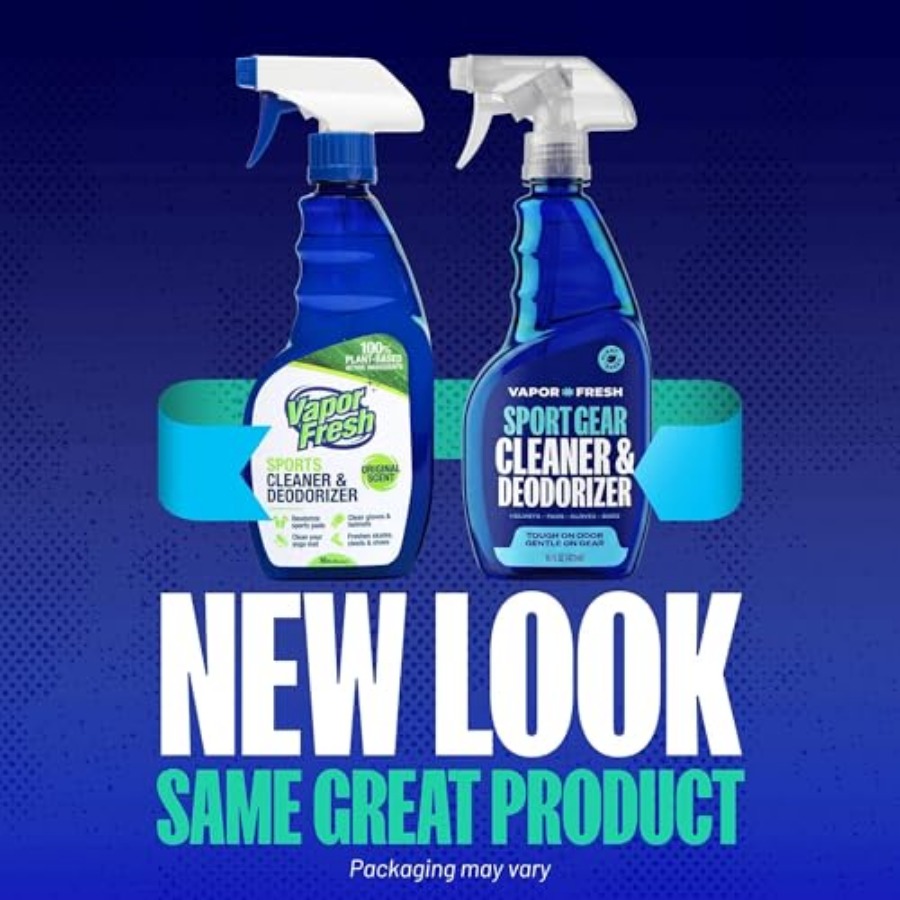 Vapor Fresh Sports Cleaner and - Sports Equipment Deodorizer incelemesi ve fiyatı