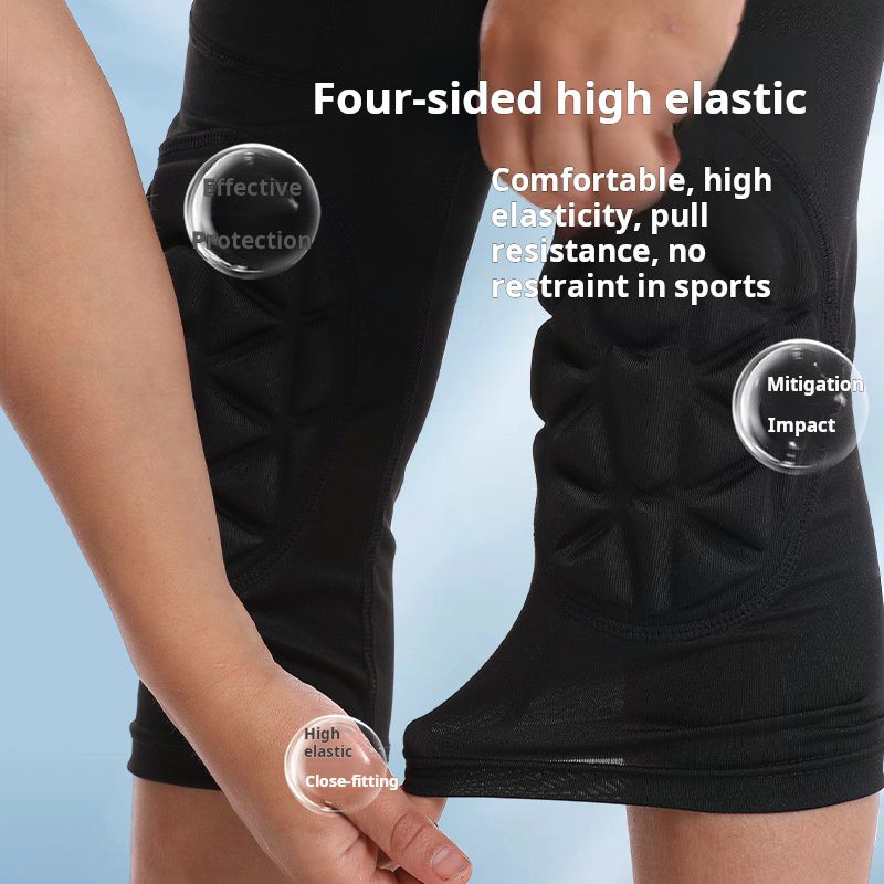 Youth Boys Capri Pants with Kn - Volleyball Knee Pad incelemesi ve fiyatı