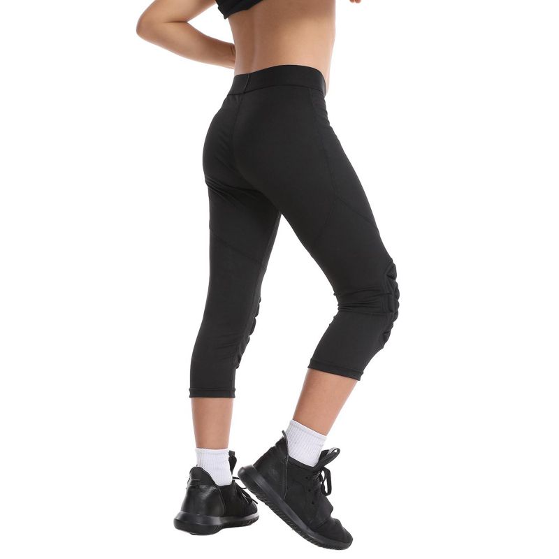 Youth Boys Capri Pants with Kn - Volleyball Knee Pad incelemesi ve fiyatı