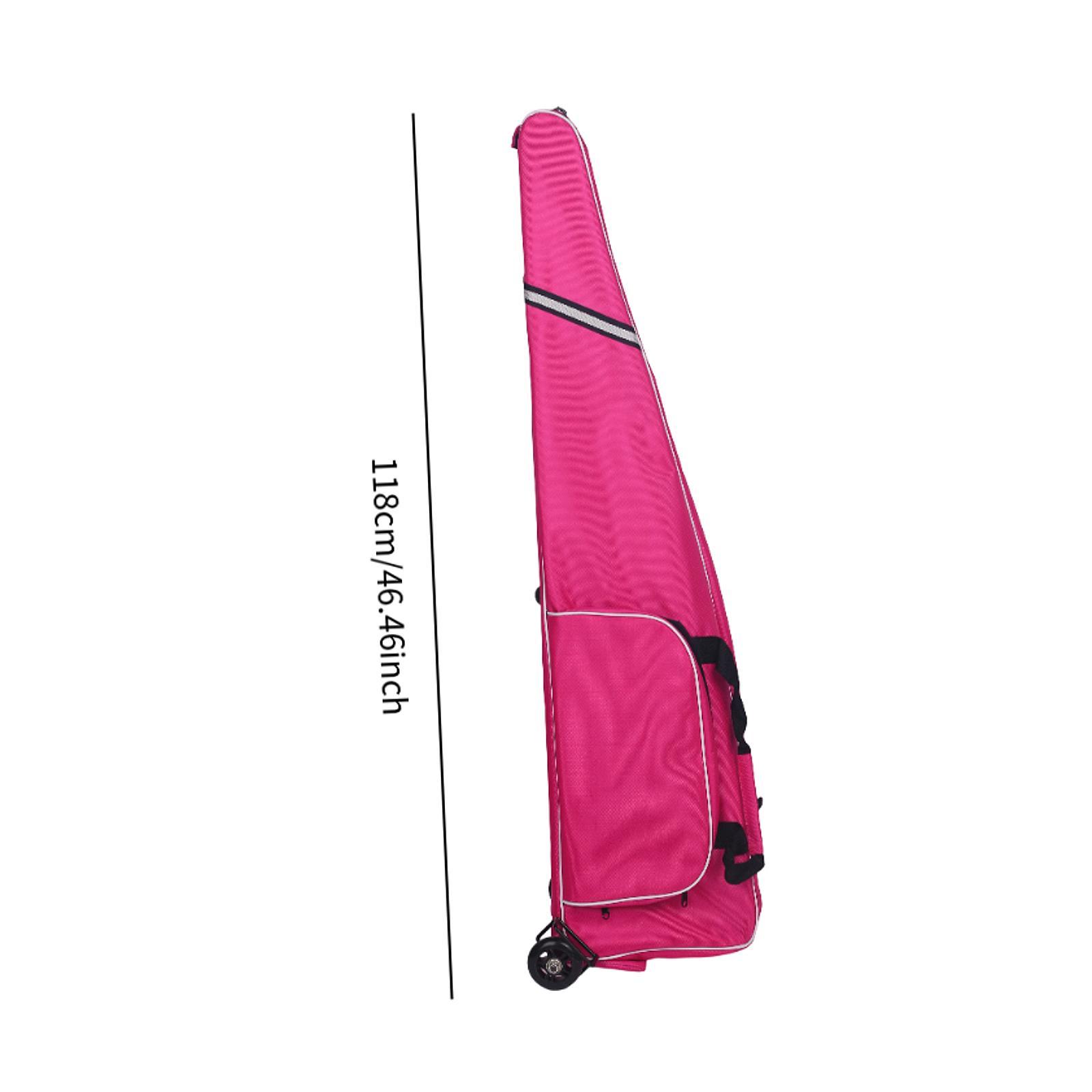 Large Roller Fencing Bag Troll - Sports Equipment Trolley incelemesi ve fiyatı