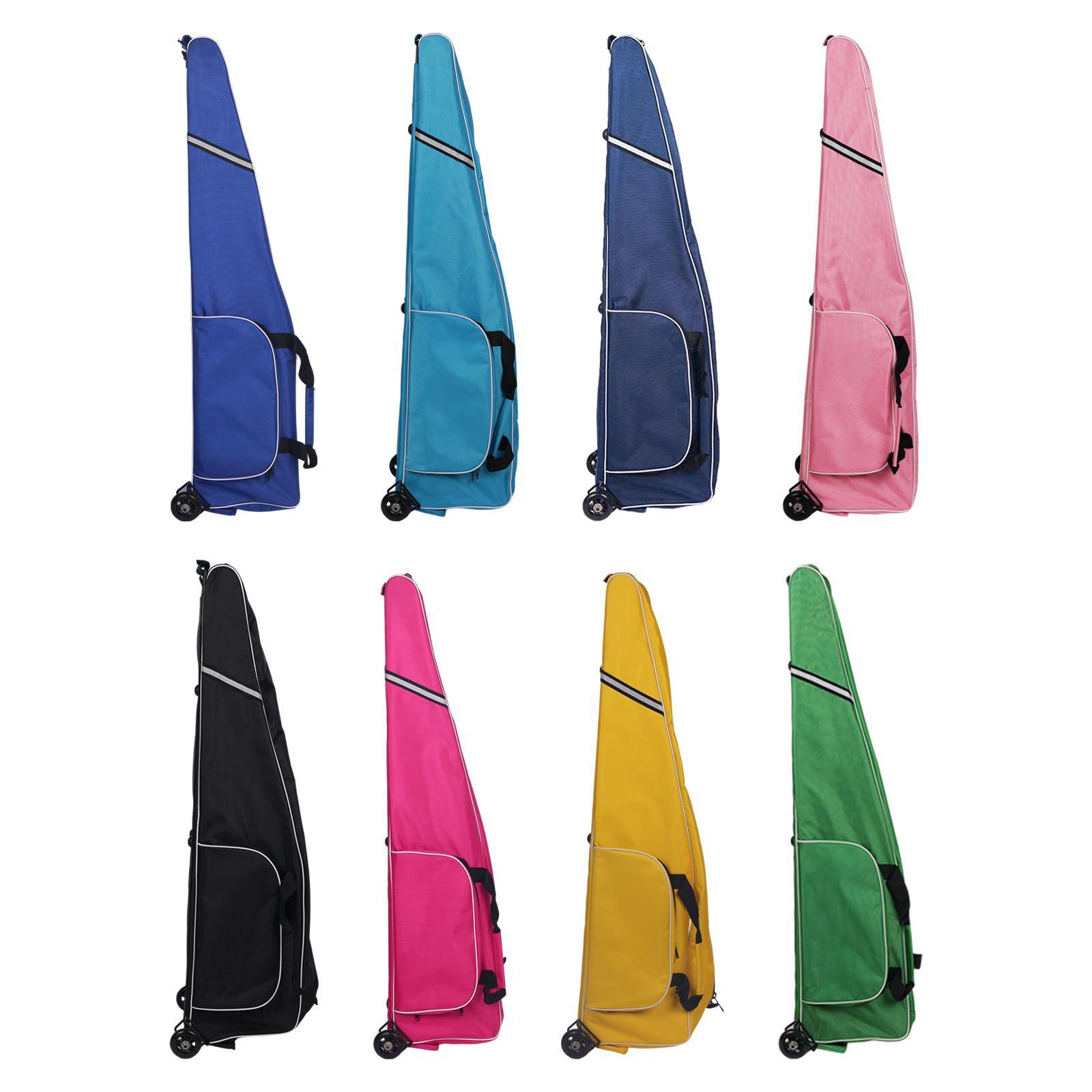 Large Roller Fencing Bag Troll - Sports Equipment Trolley incelemesi ve fiyatı