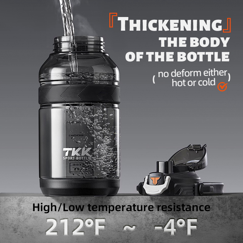 TKK 1.2L/2L BPA-Free Outdoor A - Sports Equipment Types incelemesi ve fiyatı