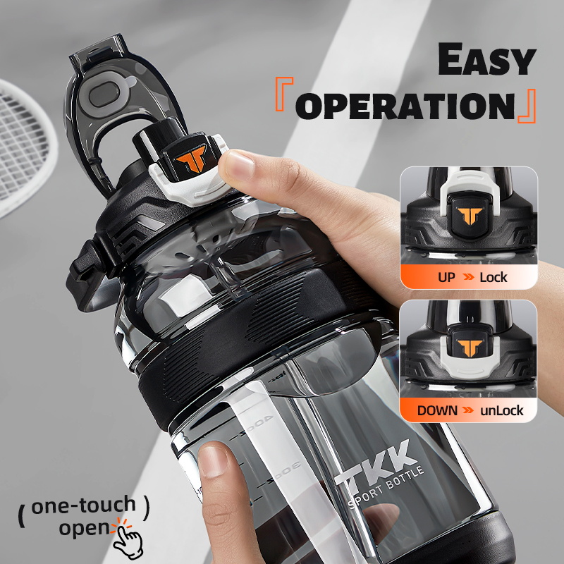 TKK 1.2L/2L BPA-Free Outdoor A - Sports Equipment Types incelemesi ve fiyatı