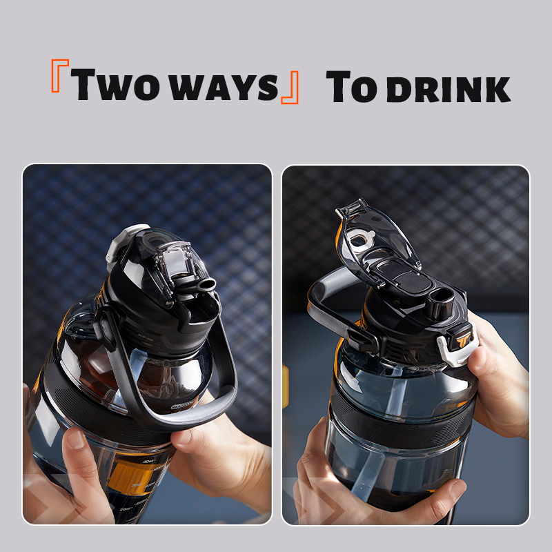 TKK 1.2L/2L BPA-Free Outdoor A - Sports Equipment Types incelemesi ve fiyatı