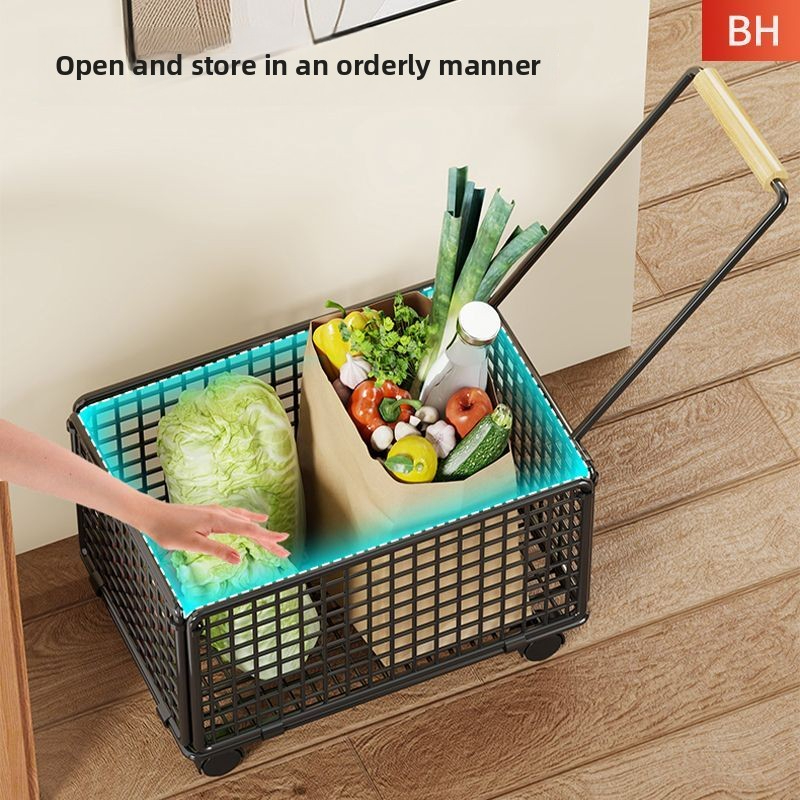 Floor Standing Kitchen Organiz - Sports Equipment Trolley incelemesi ve fiyatı