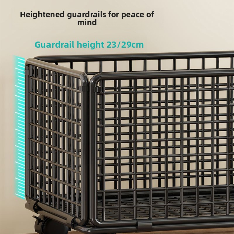 Floor Standing Kitchen Organiz - Sports Equipment Trolley incelemesi ve fiyatı