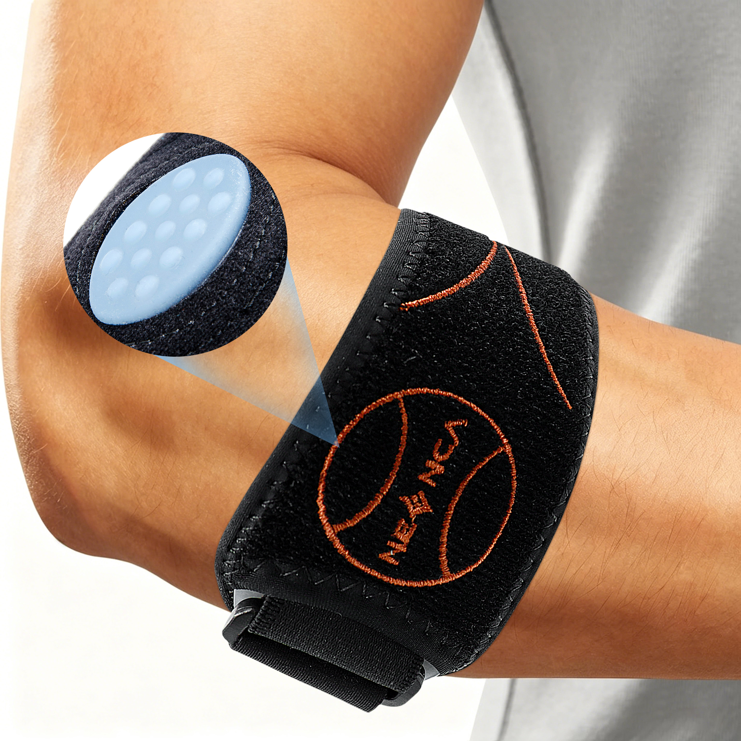 NEENCA Tennis Elbow Brace Adju - Tennis Elbow Brace incelemesi ve fiyatı