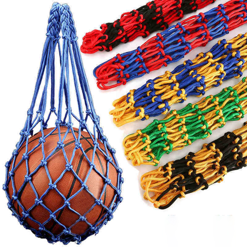 Football Net Bag Nylon Bold St - Sports Equipment Outdoor Storage incelemesi ve fiyatı