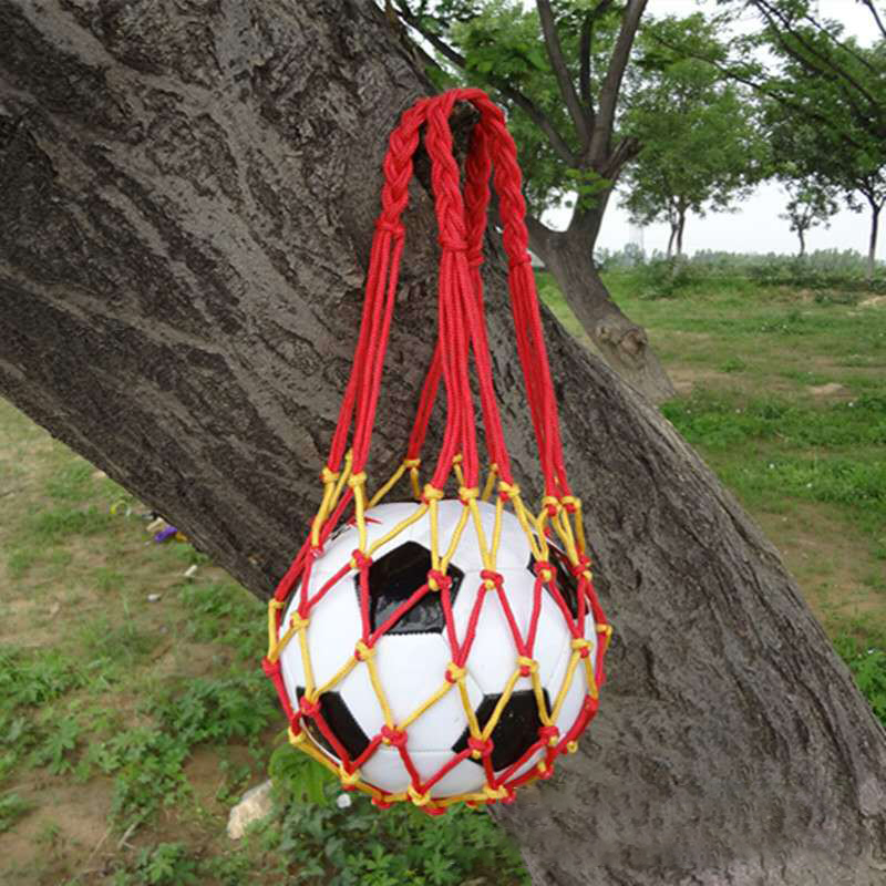 Football Net Bag Nylon Bold St - Sports Equipment Outdoor Storage incelemesi ve fiyatı