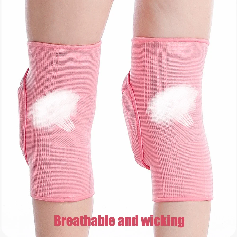 1Pcs Knee Pads Thick Sponge An - Volleyball Knee Pad incelemesi ve fiyatı