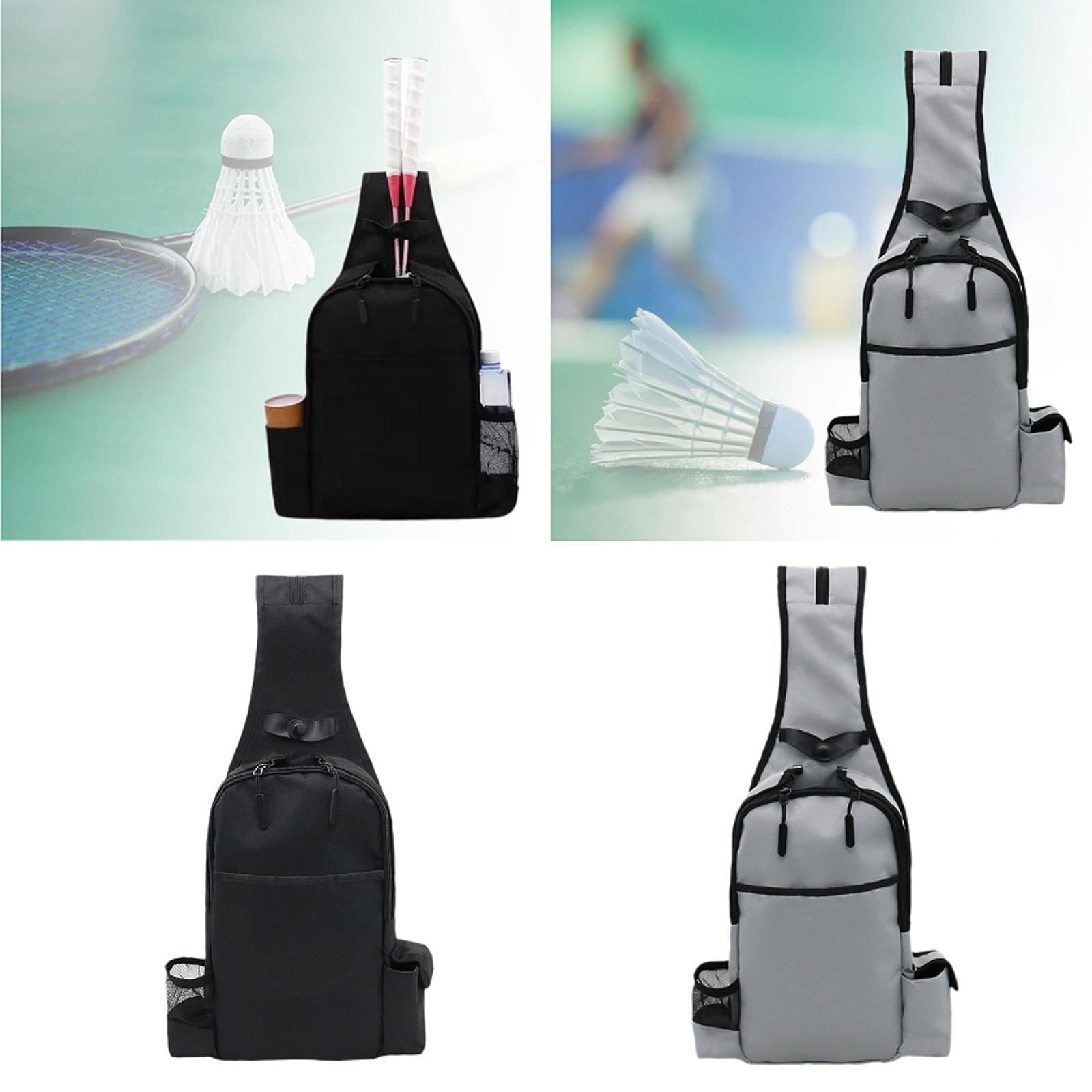 Badminton Squash Racquet Carri - Sports Equipment Outdoor Storage incelemesi ve fiyatı