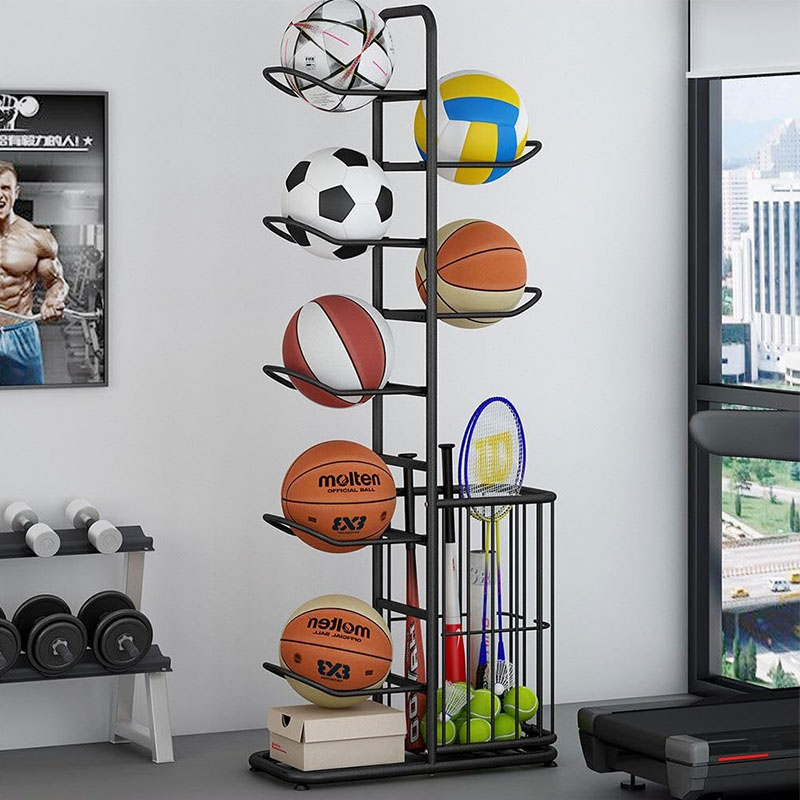 Sports Ball Storage Rack Baske - Sports Equipment Types incelemesi ve fiyatı