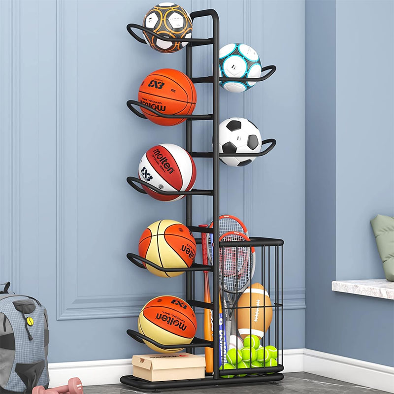 Sports Ball Storage Rack Baske - Sports Equipment Types incelemesi ve fiyatı