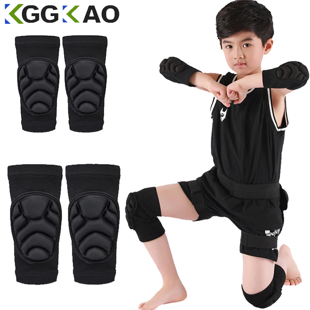 1Pair Thick Sponge Knee Pads E - Volleyball Knee Pad incelemesi ve fiyatı