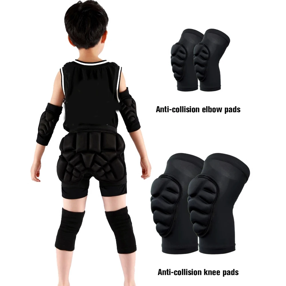 1Pair Thick Sponge Knee Pads E - Volleyball Knee Pad incelemesi ve fiyatı