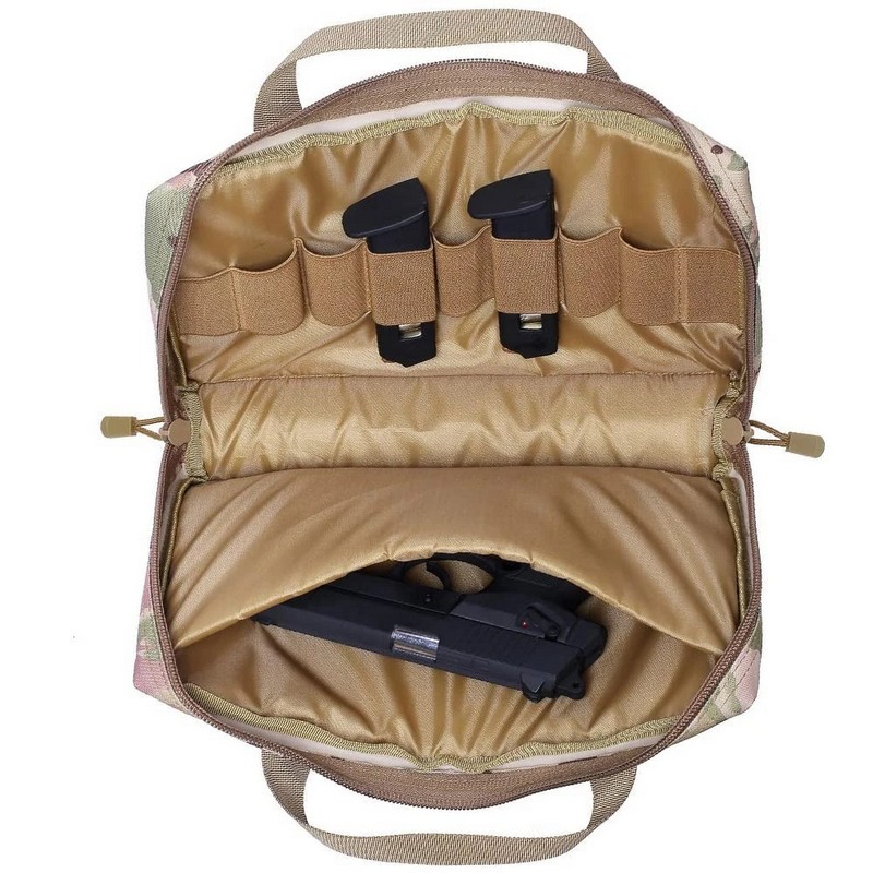 Tactical Storage Gun Bag, A Pr - Sports Equipment Outdoor Storage incelemesi ve fiyatı
