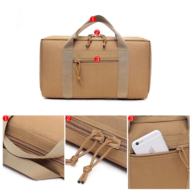 Tactical Storage Gun Bag, A Pr - Sports Equipment Outdoor Storage incelemesi ve fiyatı