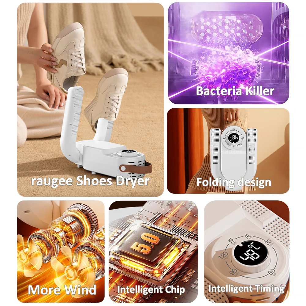 New Electric Shoes Dryer Steri - Sports Equipment Dryer incelemesi ve fiyatı