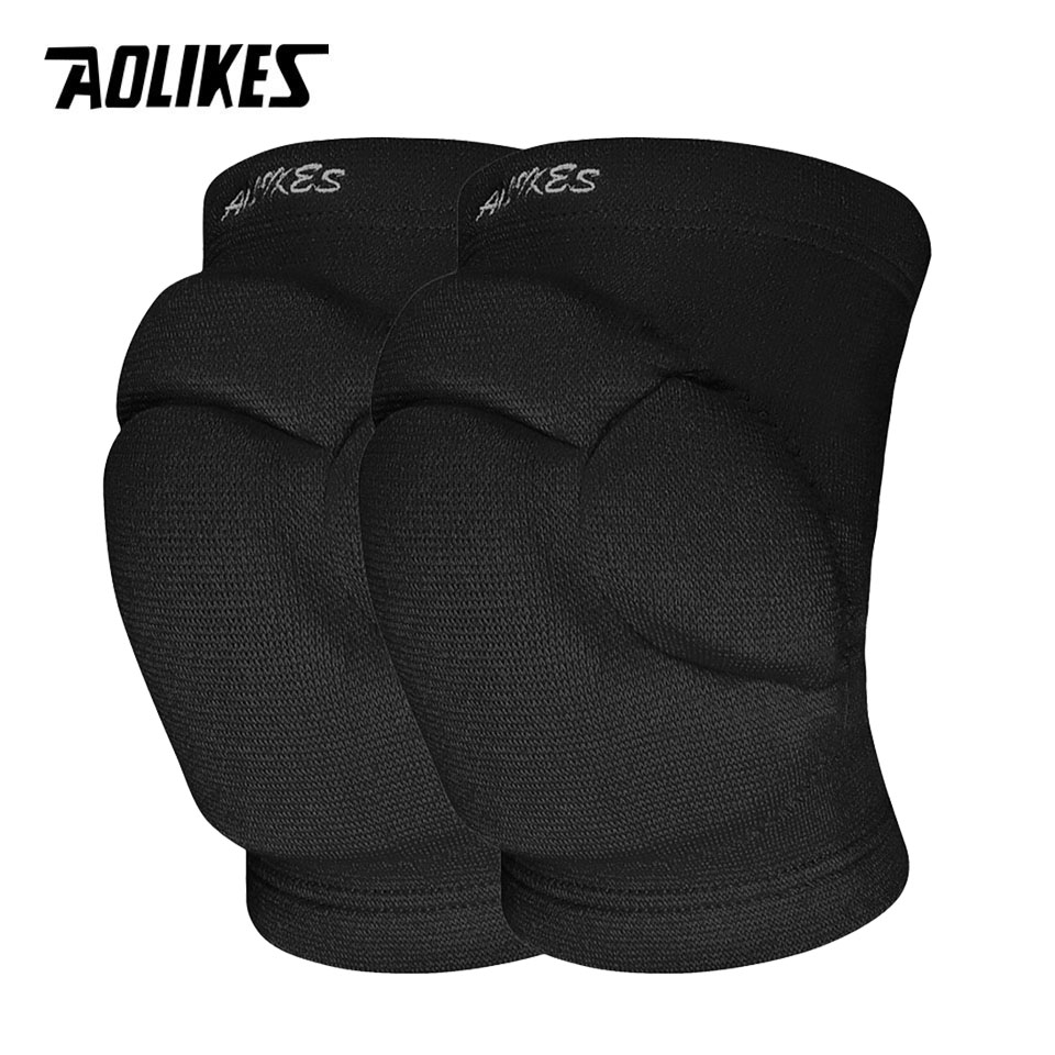 AOLIKES 1 Pair Sports Thickeni - Volleyball Knee Pad incelemesi ve fiyatı