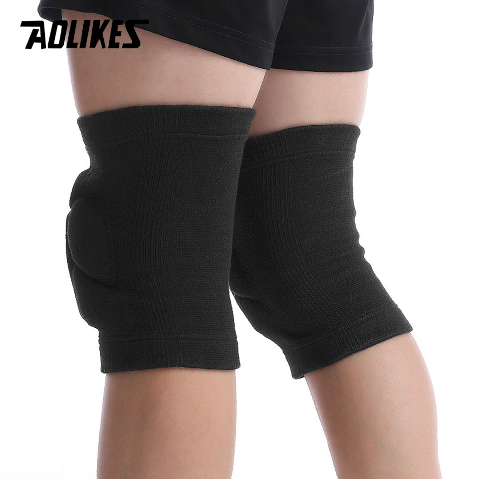 AOLIKES 1 Pair Sports Thickeni - Volleyball Knee Pad incelemesi ve fiyatı