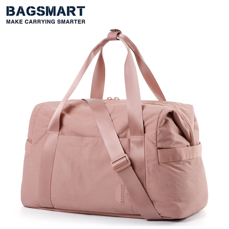 BAGSMART Women's Travel Duffel - Sports Equipment Trolley incelemesi ve fiyatı