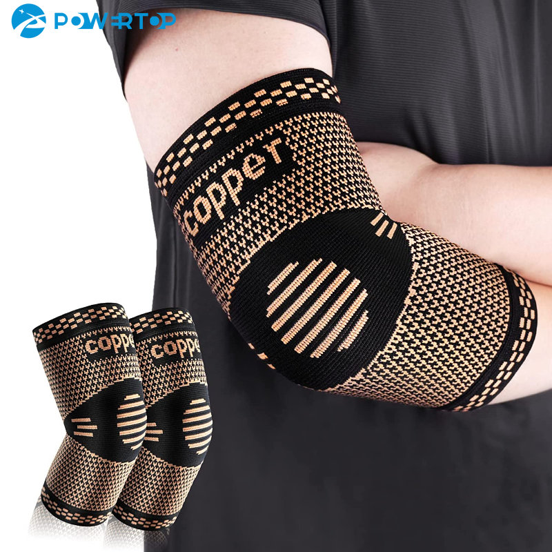 1PC Copper Elbow Compression S - Tennis Elbow Brace incelemesi ve fiyatı