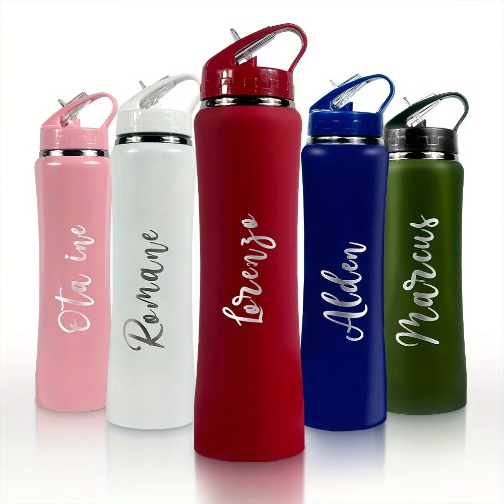 Personalized Insulated Stainle - Sports Water Bottle Insulated incelemesi ve fiyatı