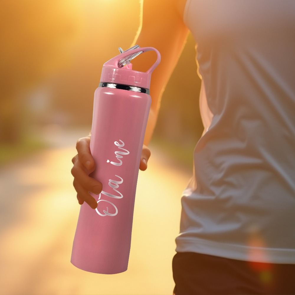 Personalized Insulated Stainle - Sports Water Bottle Insulated incelemesi ve fiyatı