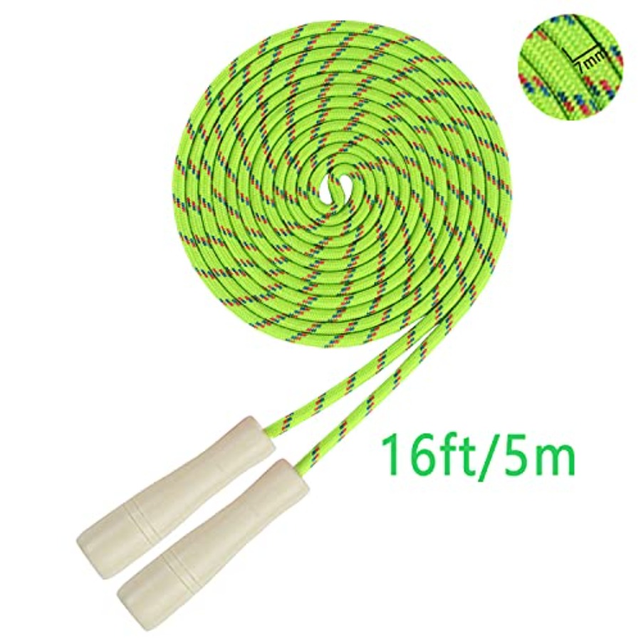 16 Feet Long Jump Rope for,Adj - Jump Rope Double Dutch incelemesi ve fiyatı