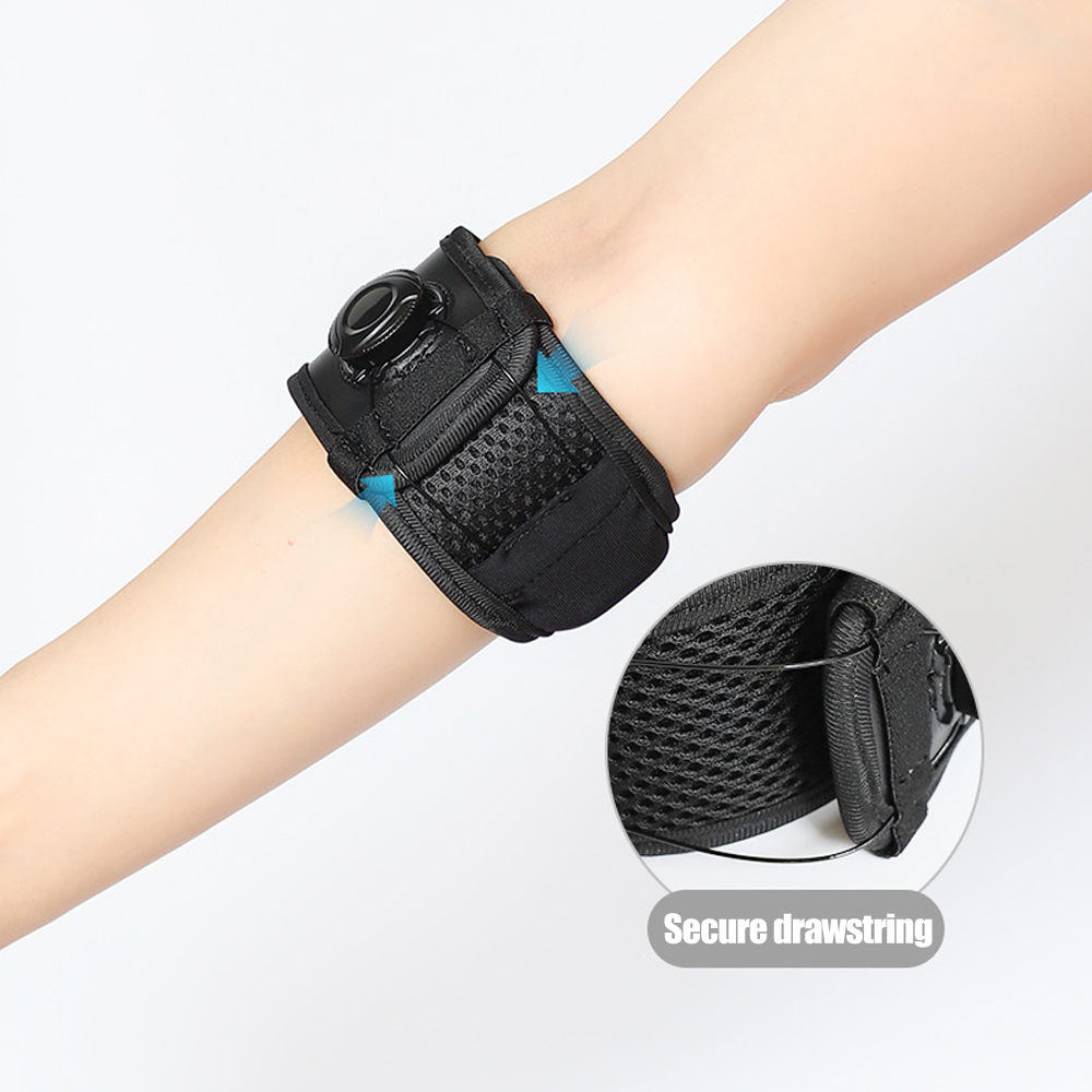 1PC Adjustable Knob Tennis Elb - Tennis Elbow Brace incelemesi ve fiyatı