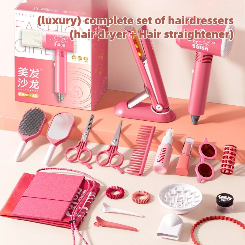 Girls Beauty Salon Set Kids Ha - Sports Equipment Dryer incelemesi ve fiyatı