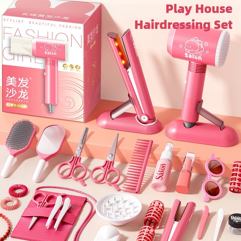 Girls Beauty Salon Set Kids Ha - Sports Equipment Dryer incelemesi ve fiyatı
