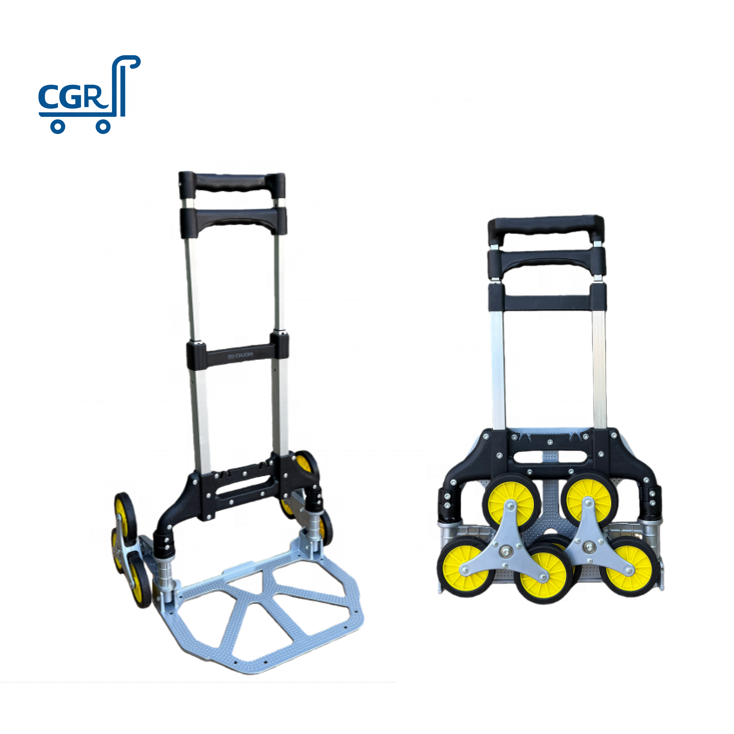 Aluminum Portable Folding Hand - Sports Equipment Trolley incelemesi ve fiyatı