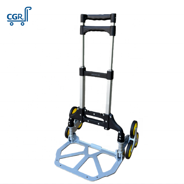 Aluminum Portable Folding Hand - Sports Equipment Trolley incelemesi ve fiyatı