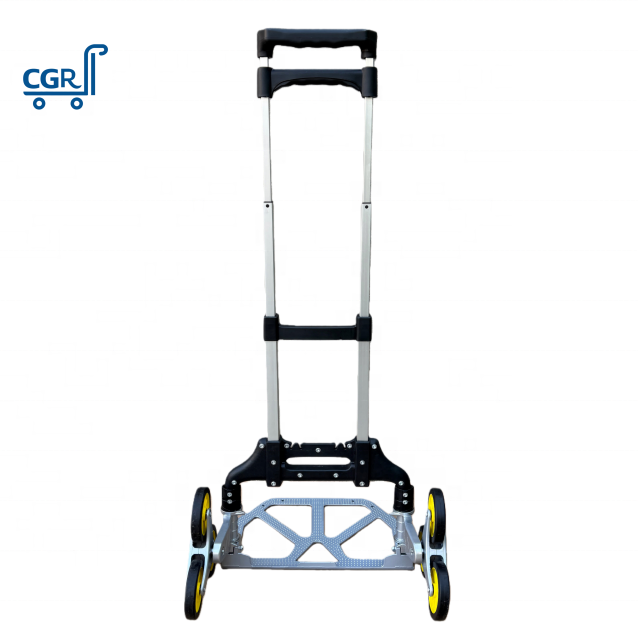Aluminum Portable Folding Hand - Sports Equipment Trolley incelemesi ve fiyatı
