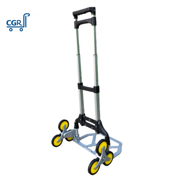 Aluminum Portable Folding Hand - Sports Equipment Trolley incelemesi ve fiyatı