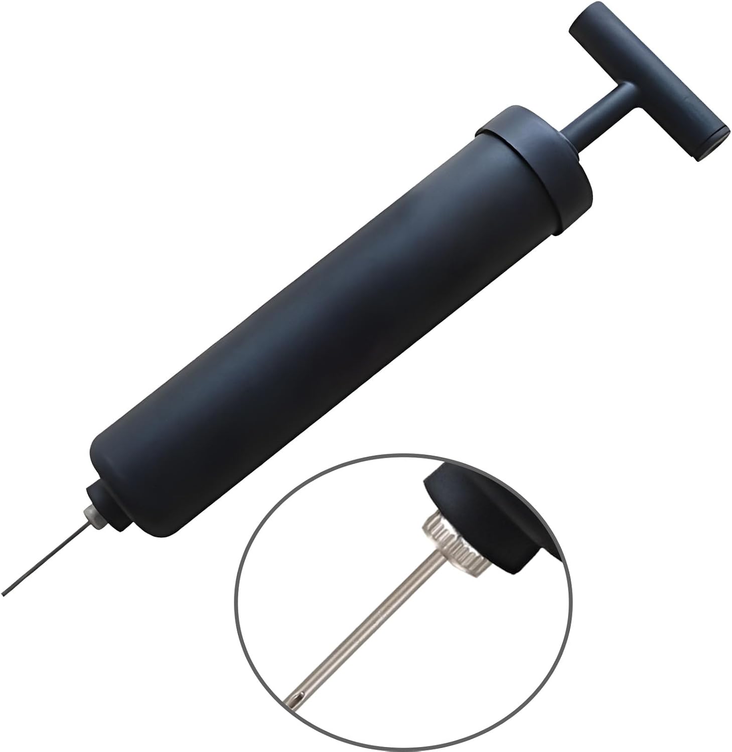 Hand Air Pump Kit with Flexibl - Sports Equipment Images incelemesi ve fiyatı