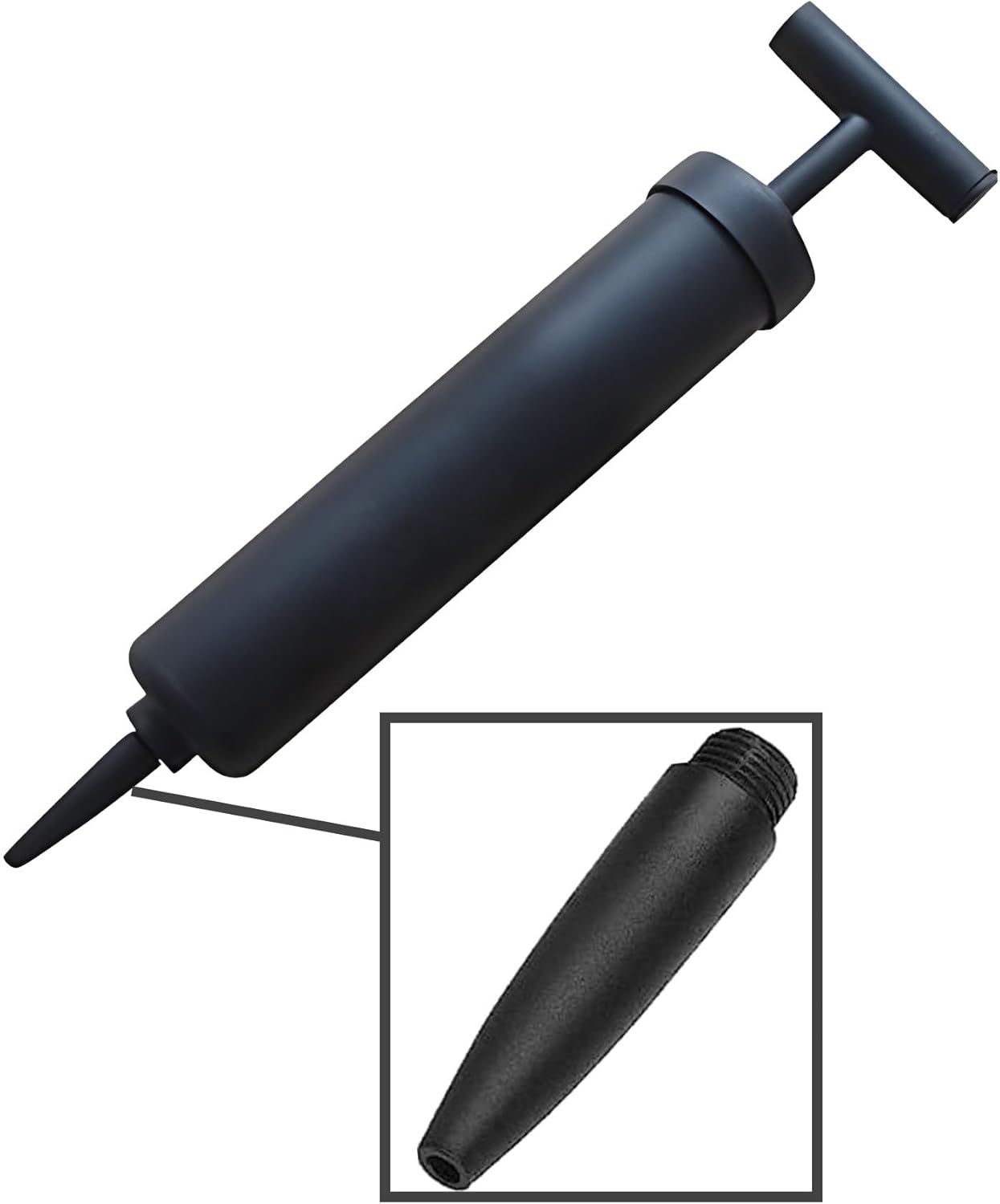Hand Air Pump Kit with Flexibl - Sports Equipment Images incelemesi ve fiyatı