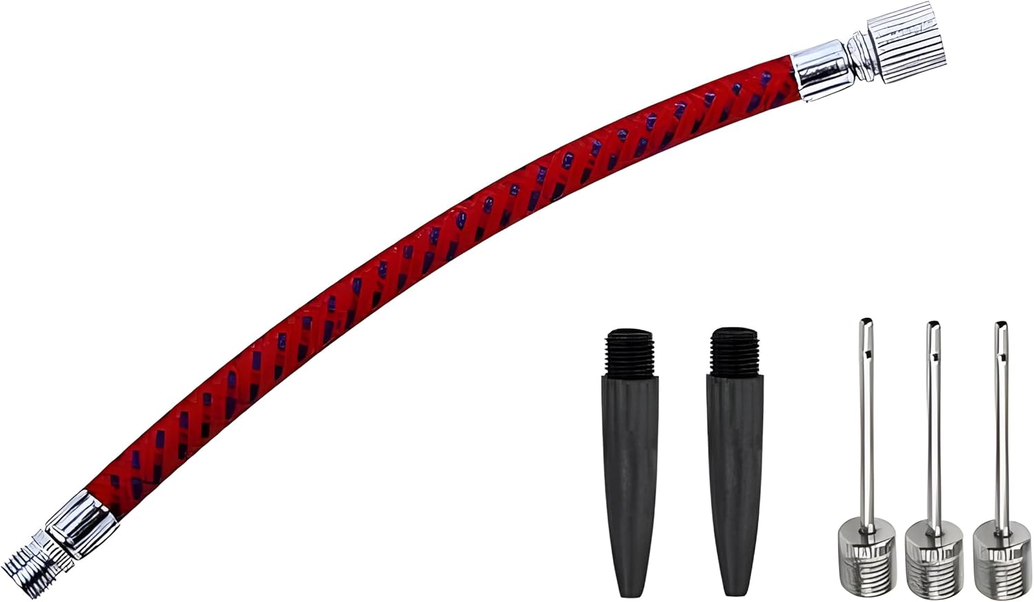 Hand Air Pump Kit with Flexibl - Sports Equipment Images incelemesi ve fiyatı