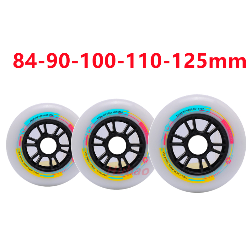 6Pcs 8Pcs 84mm Speed Skates Wh - Roller Skate Inline incelemesi ve fiyatı