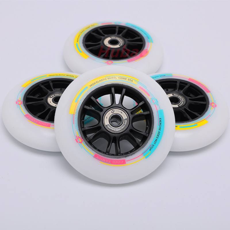6Pcs 8Pcs 84mm Speed Skates Wh - Roller Skate Inline incelemesi ve fiyatı