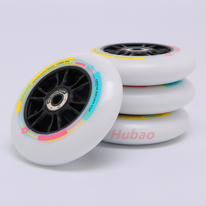 6Pcs 8Pcs 84mm Speed Skates Wh - Roller Skate Inline incelemesi ve fiyatı