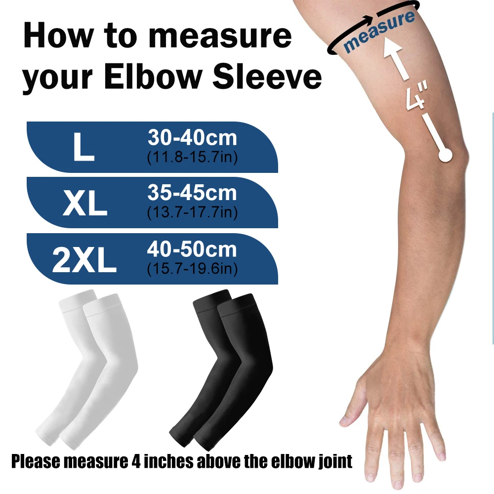 1Pair Compression Arm Sleeves, - Tennis Elbow Brace incelemesi ve fiyatı