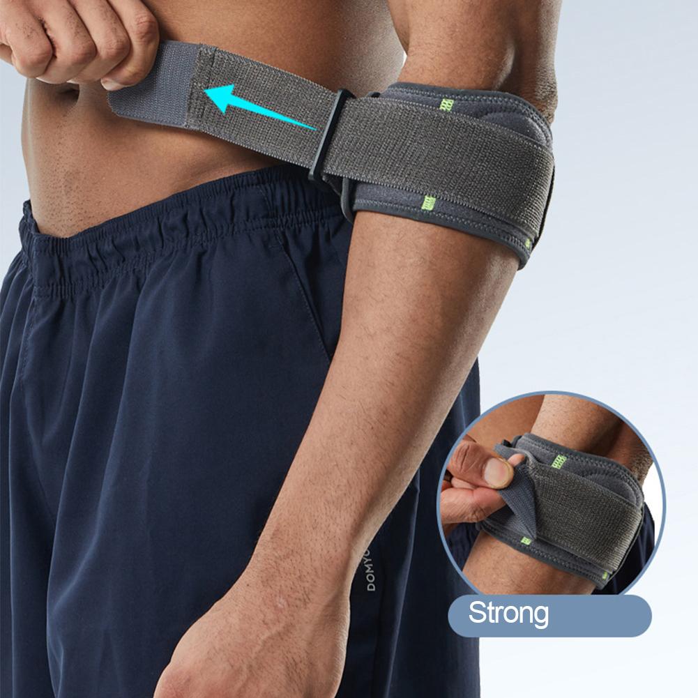 Tennis Badminton Golf Ball Elb - Tennis Elbow Brace incelemesi ve fiyatı