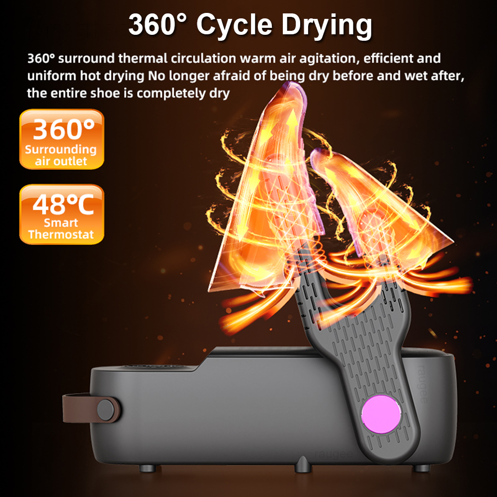 Electric Shoe Dryer 150W Folda - Sports Equipment Dryer incelemesi ve fiyatı